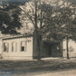 HARLINGEN NJ 1908 ANTIQUE REAL PHOTO POSTCARD RPPC