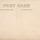 EAST MILLSTONE NJ HUNTER w/ DOG ANTIQUE REAL PHOTO POSTCARD RPPC