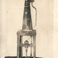 HEAVY INDUSTRY EQUIPMENT ANTIQUE REAL PHOTO POSTCARD RPPC