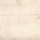 HEAVY INDUSTRY EQUIPMENT ANTIQUE REAL PHOTO POSTCARD RPPC