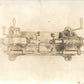 INDUSTRY EQUIPMENT ANTIQUE REAL PHOTO POSTCARD RPPC