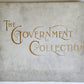 1895 GOVERNMENT COLLECTION VIEWS of WORLD'S COLUMBIAN EXPOSITION antique FOLIO