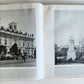 1895 GOVERNMENT COLLECTION VIEWS of WORLD'S COLUMBIAN EXPOSITION antique FOLIO