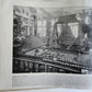 1895 GOVERNMENT COLLECTION VIEWS of WORLD'S COLUMBIAN EXPOSITION antique FOLIO