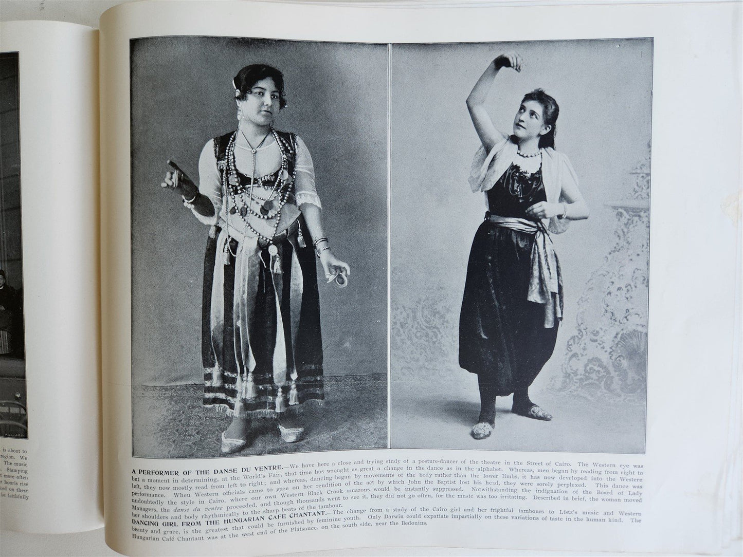 1895 GOVERNMENT COLLECTION VIEWS of WORLD'S COLUMBIAN EXPOSITION antique FOLIO