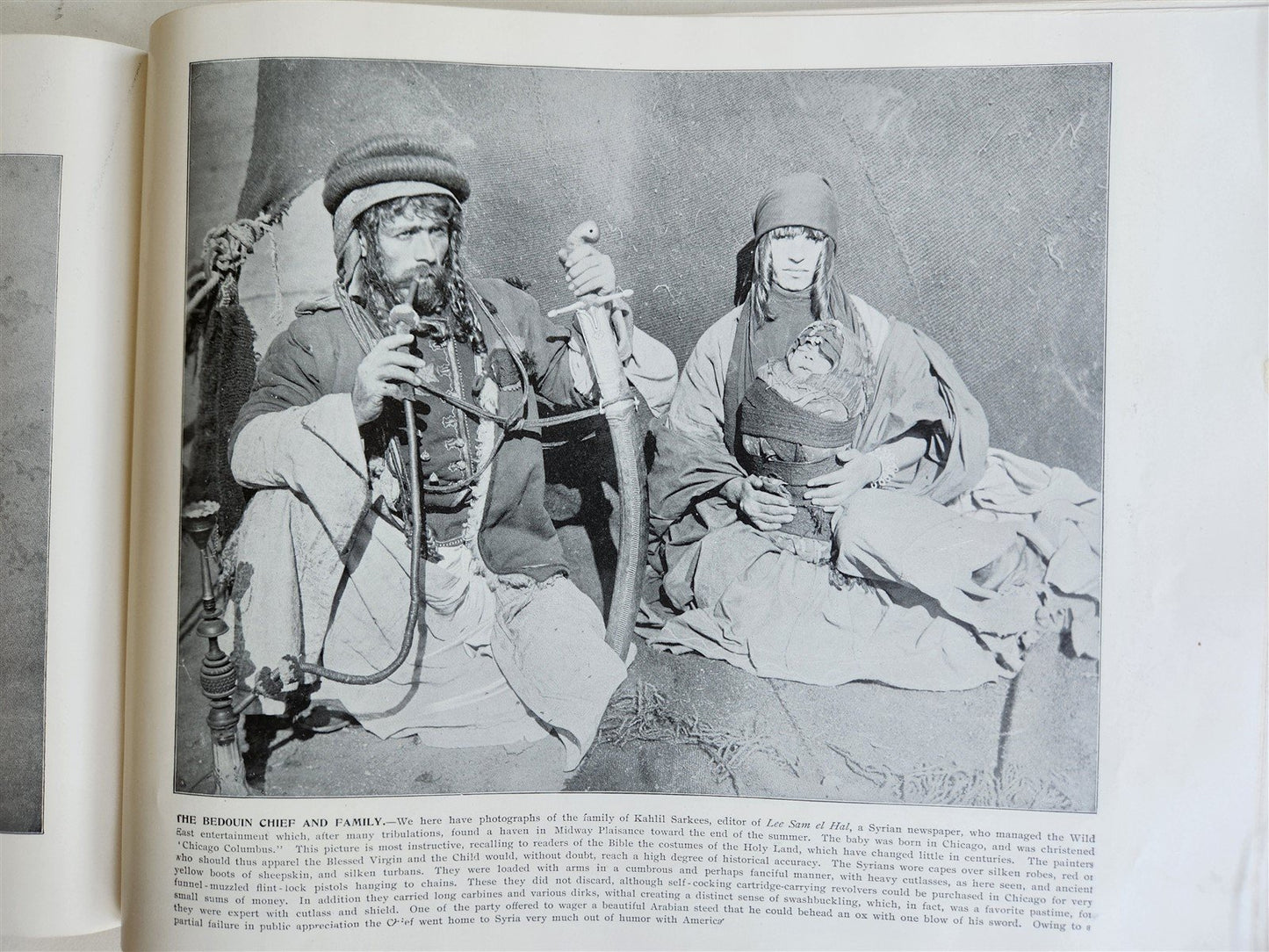 1895 GOVERNMENT COLLECTION VIEWS of WORLD'S COLUMBIAN EXPOSITION antique FOLIO