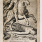 1670 HISTORY by Curtius Rufus ELZEVIR EDITION antique 17th CENTURY