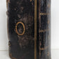 1629 BIBLE in GREEK antique ORIGINAL BINDING 17th century NEW TESTAMENT