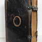 1629 BIBLE in GREEK antique ORIGINAL BINDING 17th century NEW TESTAMENT