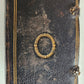1629 BIBLE in GREEK antique ORIGINAL BINDING 17th century NEW TESTAMENT