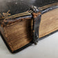 1629 BIBLE in GREEK antique ORIGINAL BINDING 17th century NEW TESTAMENT