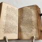 1629 BIBLE in GREEK antique ORIGINAL BINDING 17th century NEW TESTAMENT