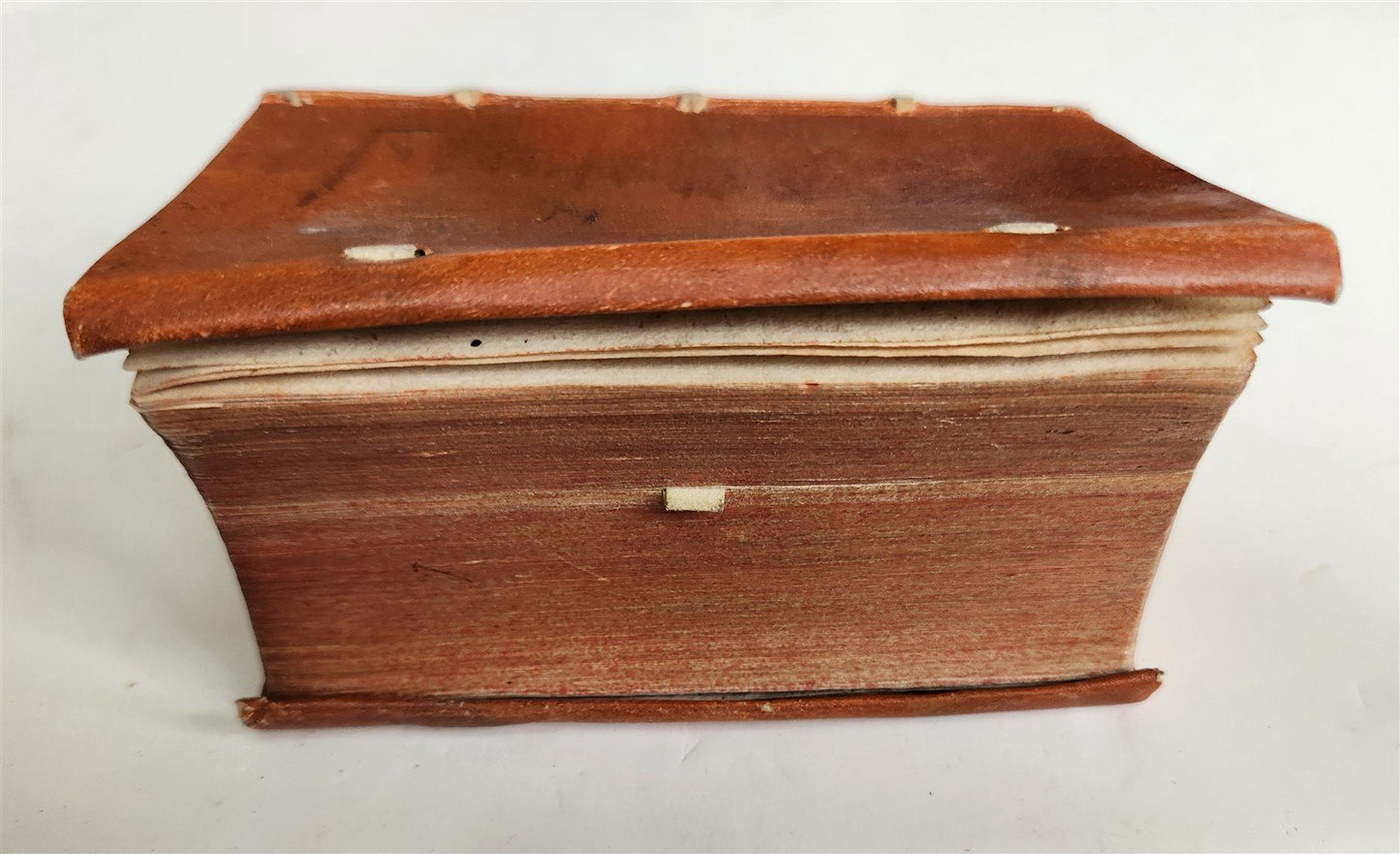 1595 PETRARCA philosophy on fortune & misfortune VELLUM BINDING 16th c. ANTIQUE