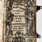 1630 Gymnasium patientiae by Jeremias Drexel ILLUSTRATED antique VELLUM BINDING
