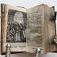 1630 Gymnasium patientiae by Jeremias Drexel ILLUSTRATED antique VELLUM BINDING