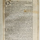 1575 POETRY by HORACE antique Gryphius Press 16th CENTURY rare