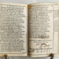 1575 POETRY by HORACE antique Gryphius Press 16th CENTURY rare