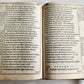1575 POETRY by HORACE antique Gryphius Press 16th CENTURY rare
