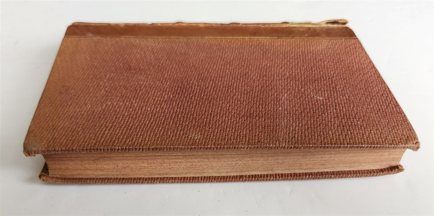 1690 ASTROLOGY & HOROSCOPE SIGNS Joseph de Tertius antique 17th CENTURY scarce