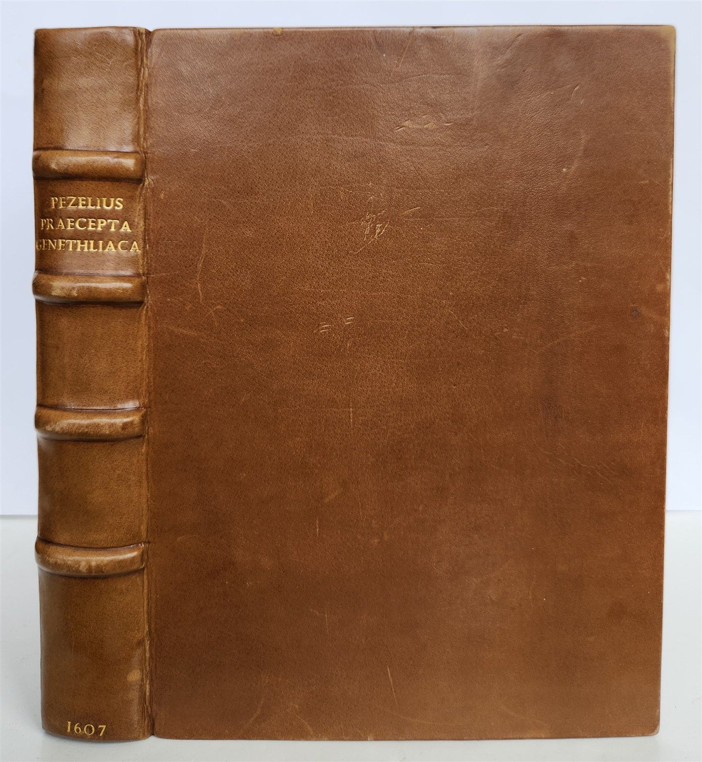 1607 ASTROLOGY by CHRISTOPH PEZEL antique ILLUSTRATED 17th CENTURY rare