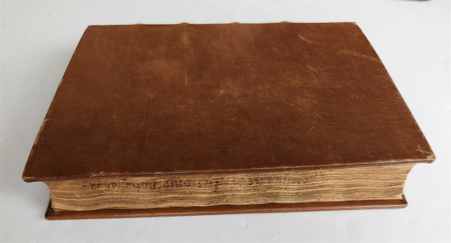 1607 ASTROLOGY by CHRISTOPH PEZEL antique ILLUSTRATED 17th CENTURY rare