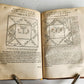 1607 ASTROLOGY by CHRISTOPH PEZEL antique ILLUSTRATED 17th CENTURY rare