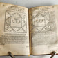 1607 ASTROLOGY by CHRISTOPH PEZEL antique ILLUSTRATED 17th CENTURY rare