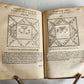 1607 ASTROLOGY by CHRISTOPH PEZEL antique ILLUSTRATED 17th CENTURY rare
