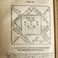 1607 ASTROLOGY by CHRISTOPH PEZEL antique ILLUSTRATED 17th CENTURY rare