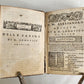 1573 LUDOVICO ARIOSTO POETRY Sette libri di satire ANTIQUE in ITALIAN 16th CENT.