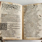 1573 LUDOVICO ARIOSTO POETRY Sette libri di satire ANTIQUE in ITALIAN 16th CENT.