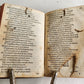 1573 LUDOVICO ARIOSTO POETRY Sette libri di satire ANTIQUE in ITALIAN 16th CENT.