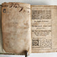 1661 Precious remedies against Satans devices ANTIQUE in ENGLISH 17th CENTURY