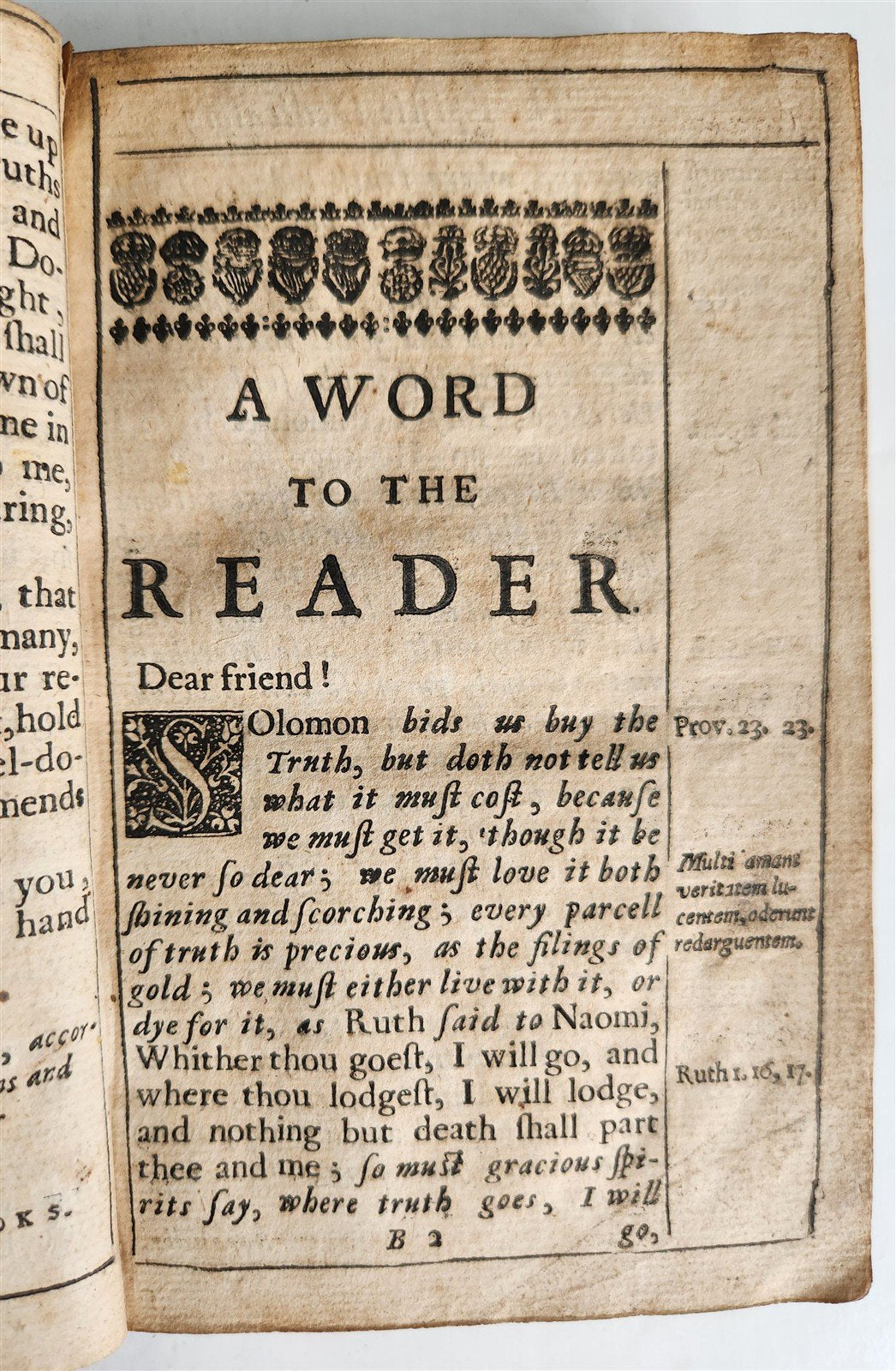 1661 Precious remedies against Satans devices ANTIQUE in ENGLISH 17th CENTURY