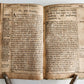 1661 Precious remedies against Satans devices ANTIQUE in ENGLISH 17th CENTURY