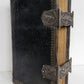 1814 BIBLE in GERMAN Old and New Testament ANTIQUE w/ metal clasps