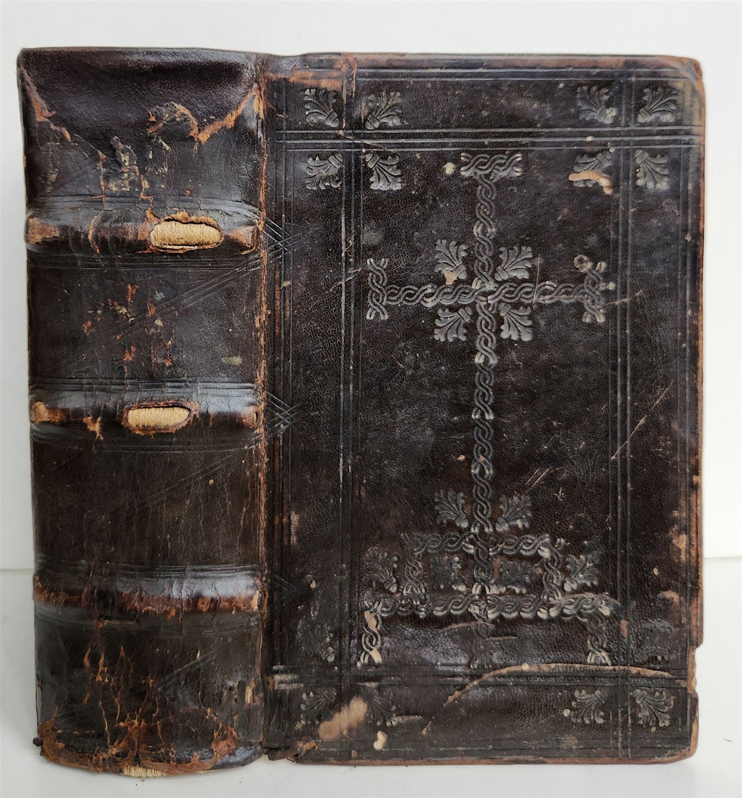 1536 BIBLE COMMENTARIES of THEOPHYLACTUS on New Testament ANTIQUE 16th CENTURY