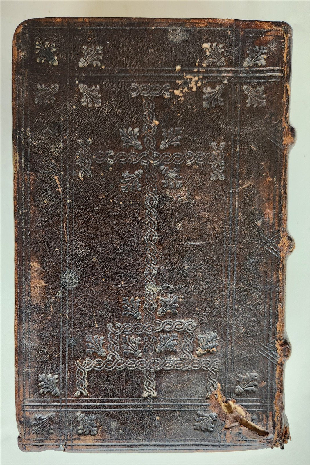 1536 BIBLE COMMENTARIES of THEOPHYLACTUS on New Testament ANTIQUE 16th CENTURY