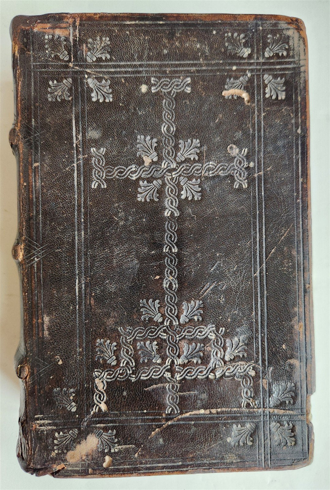 1536 BIBLE COMMENTARIES of THEOPHYLACTUS on New Testament ANTIQUE 16th CENTURY