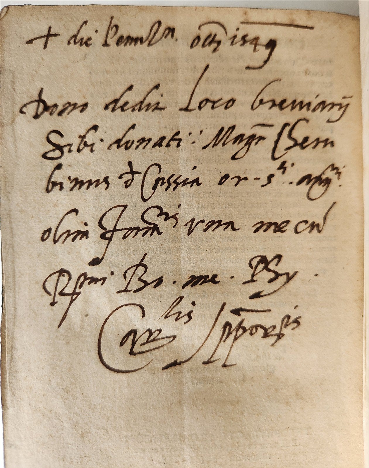 1536 BIBLE COMMENTARIES of THEOPHYLACTUS on New Testament ANTIQUE 16th CENTURY