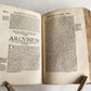 1536 BIBLE COMMENTARIES of THEOPHYLACTUS on New Testament ANTIQUE 16th CENTURY