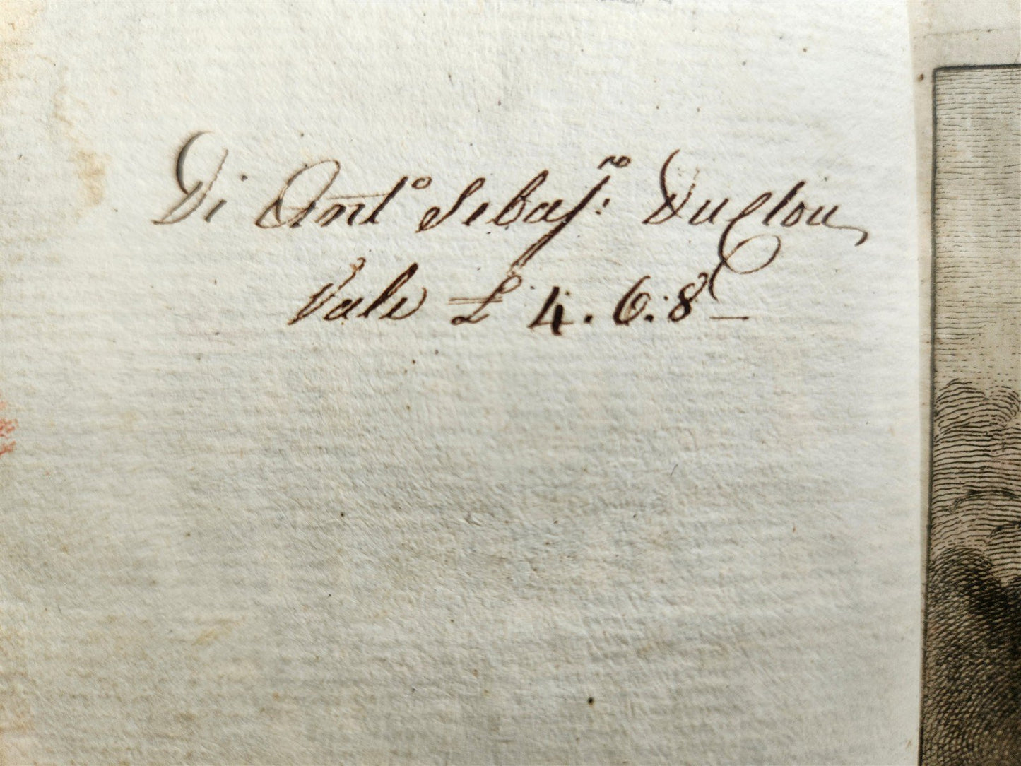 1761 GEOMETRY ILLUSTRATED Pratica di Geometria by Sebastien Leclerc ANTIQUE