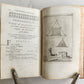 1761 GEOMETRY ILLUSTRATED Pratica di Geometria by Sebastien Leclerc ANTIQUE