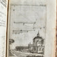 1761 GEOMETRY ILLUSTRATED Pratica di Geometria by Sebastien Leclerc ANTIQUE