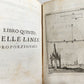 1761 GEOMETRY ILLUSTRATED Pratica di Geometria by Sebastien Leclerc ANTIQUE