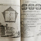 1761 GEOMETRY ILLUSTRATED Pratica di Geometria by Sebastien Leclerc ANTIQUE