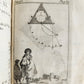 1761 GEOMETRY ILLUSTRATED Pratica di Geometria by Sebastien Leclerc ANTIQUE