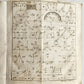 1754 GEOMETRY ILLUSTRATED Francisco Huberti ANTIQUE Institutionum Mathematicarum