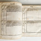 1554 HISTORICAL CALENDAR by CASPAR GOLDWURM Calendarium Historicum ANTIQUE