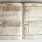 1554 HISTORICAL CALENDAR by CASPAR GOLDWURM Calendarium Historicum ANTIQUE